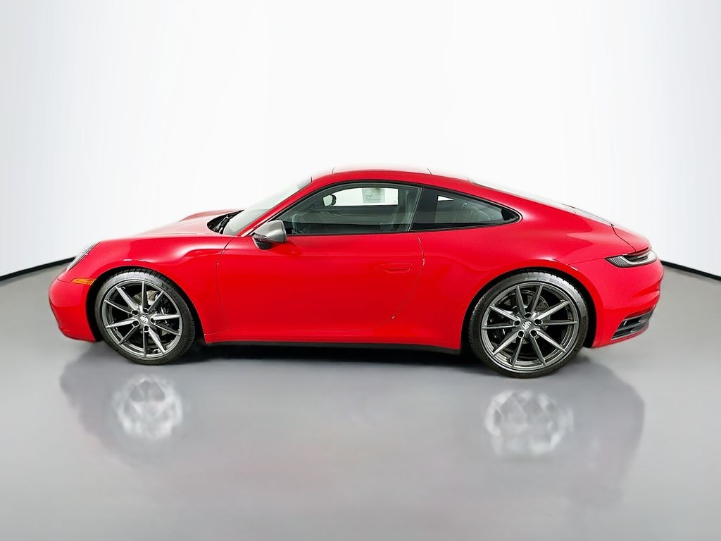 New 2024 Porsche 911 Carrera T Coupe