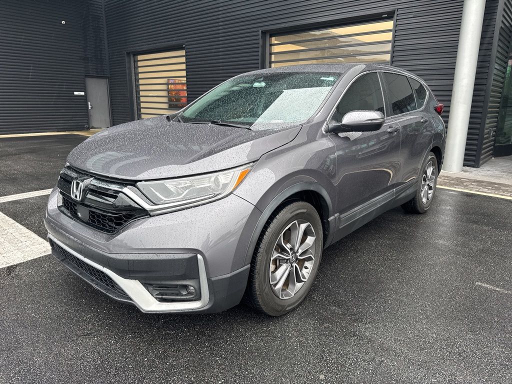 2020 Honda CR-V EX-L
