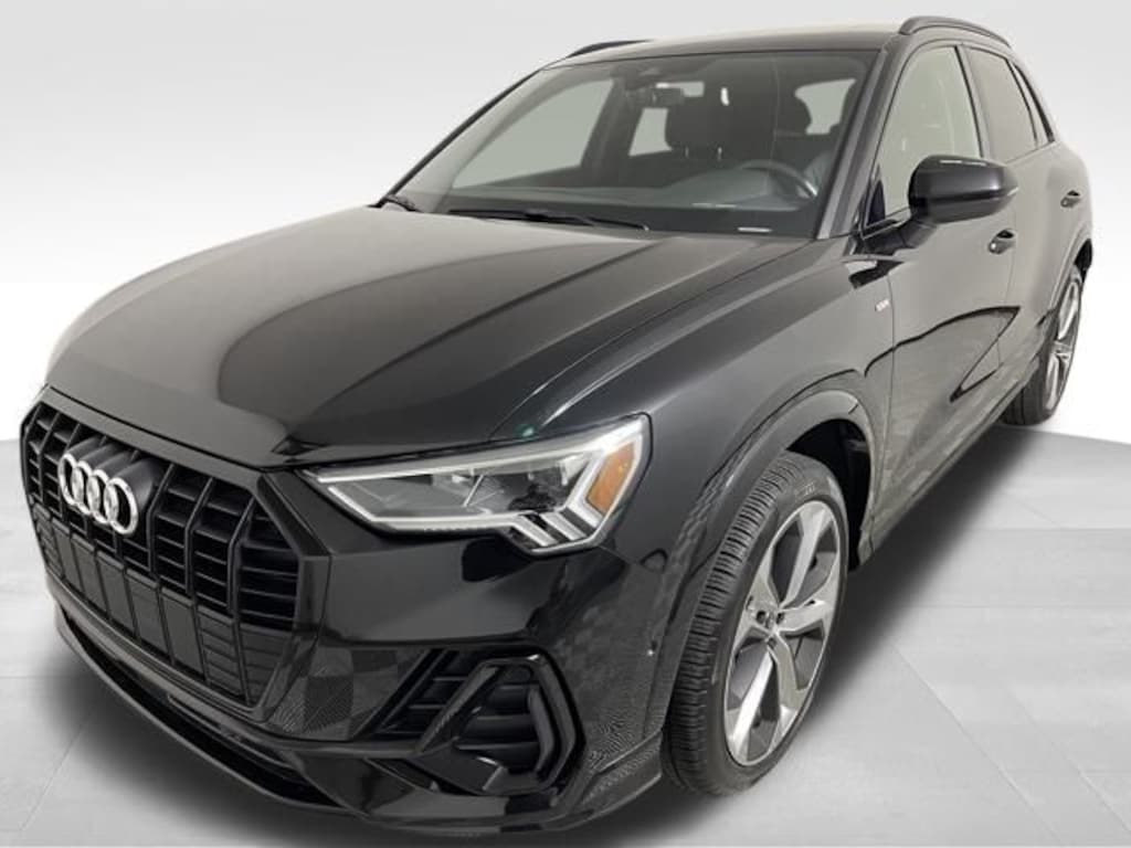 Used 2021 Audi Q3 Premium Plus SUV