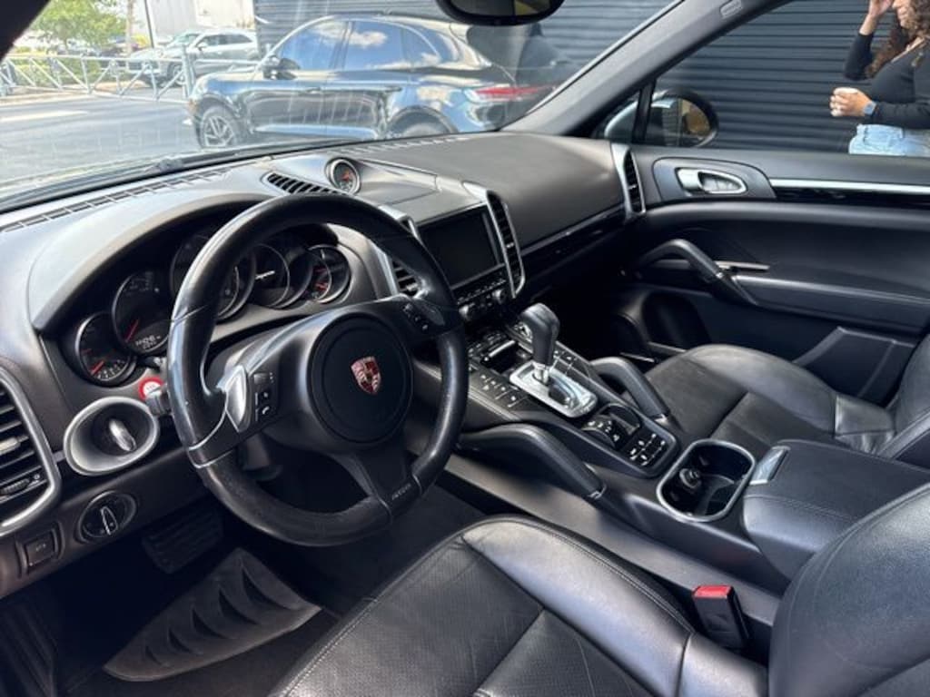 Used 2014 Porsche Cayenne  SUV