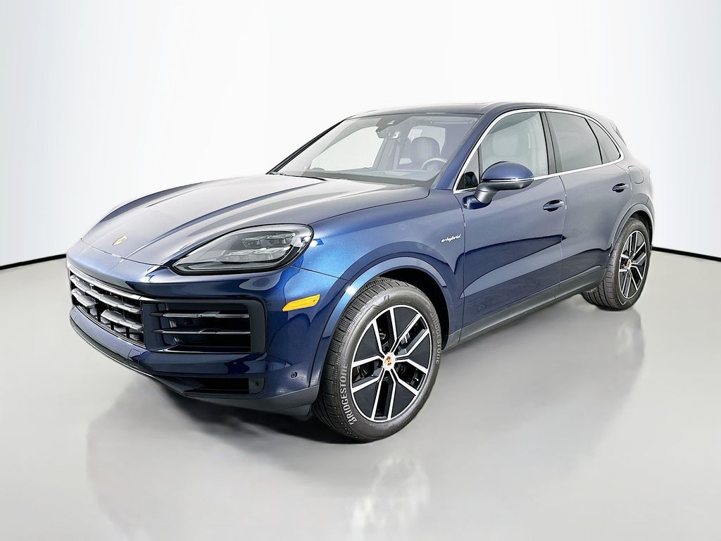 2025 Porsche Cayenne