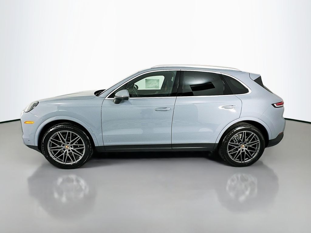 New 2026 Porsche Cayenne SUV
