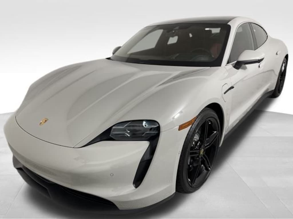 Certified 2023 Porsche Taycan 4S Sedan