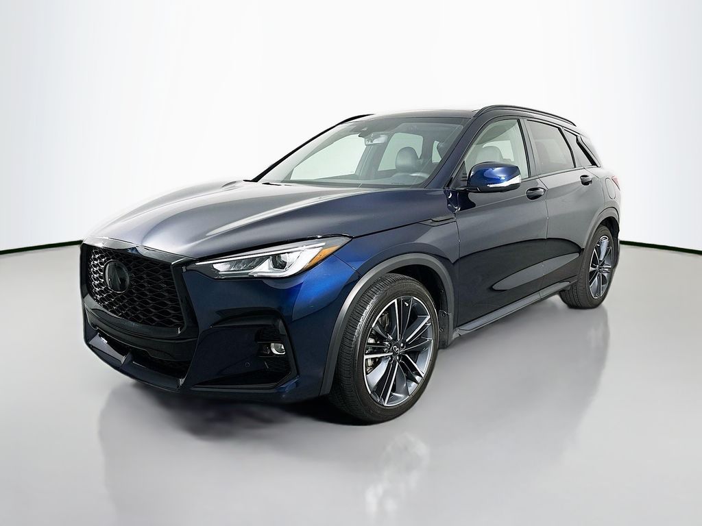2025 INFINITI QX50 Sport's photo