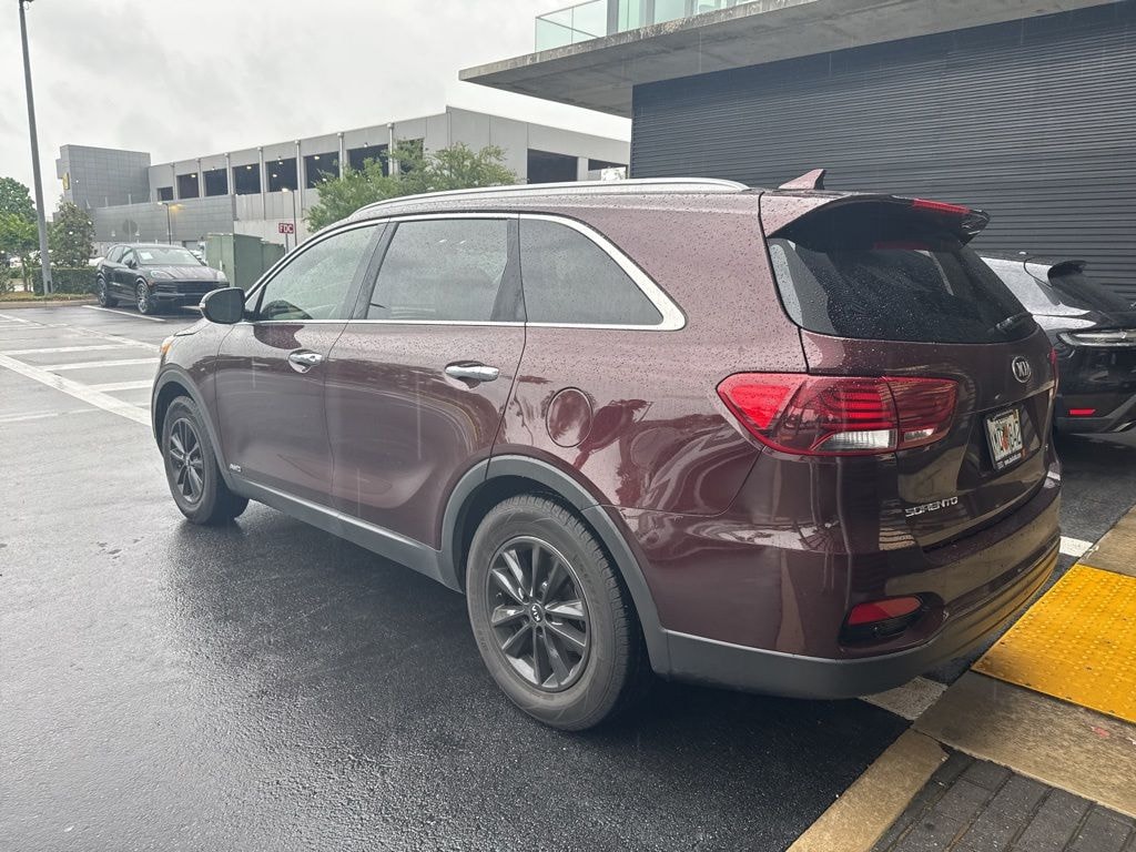 Used 2019 Kia Sorento LX SUV