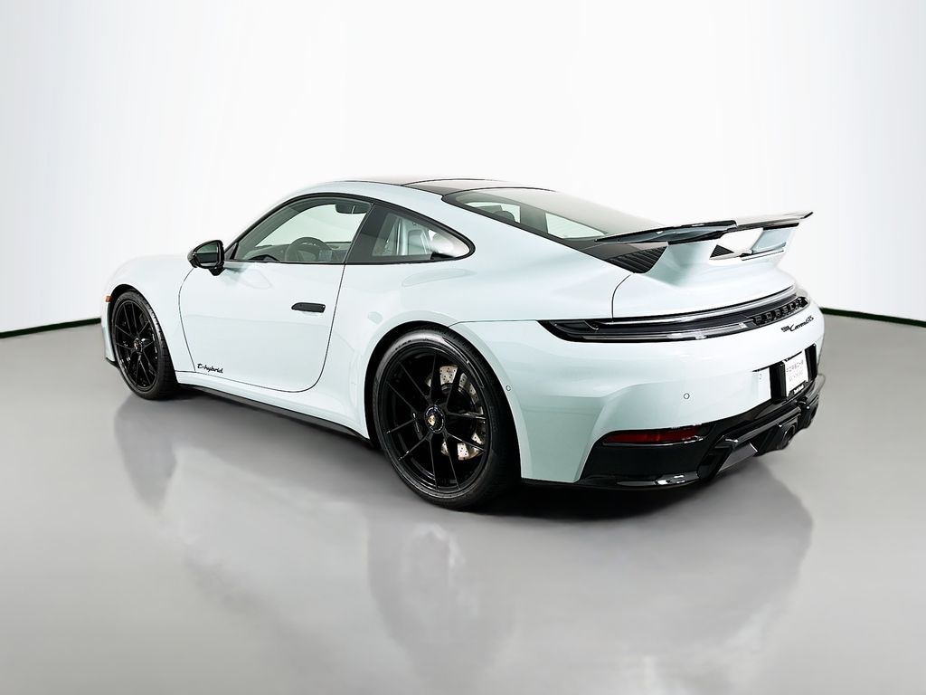 New 2026 Porsche 911 Carrera GTS Coupe