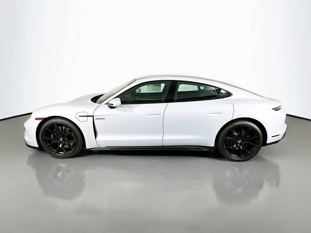 New 2025 Porsche Taycan GTS Sedan