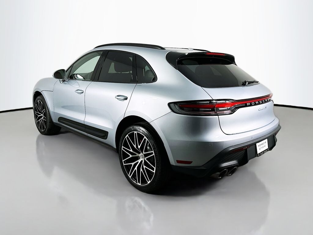 New 2026 Porsche Macan S SUV