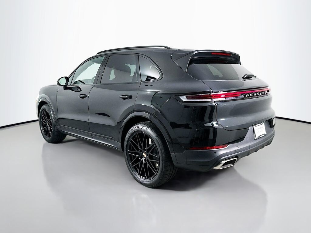 New 2026 Porsche Cayenne SUV