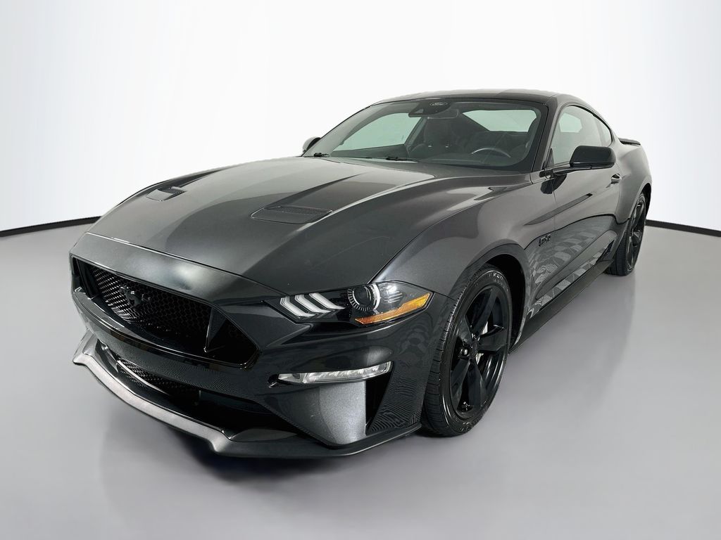2022 Ford Mustang