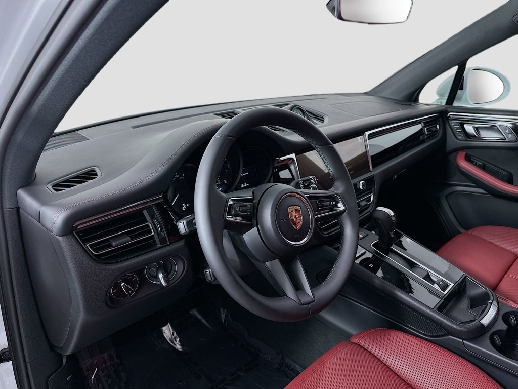 New 2026 Porsche Macan SUV