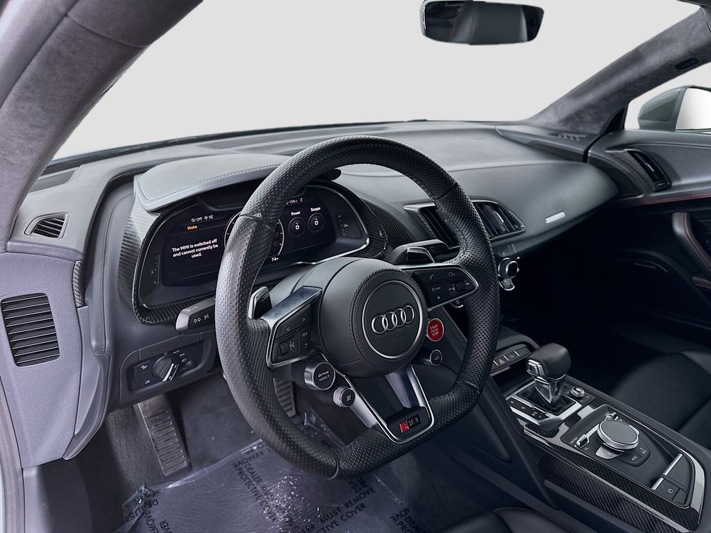 Used 2020 Audi R8 V10 Performance Coupe