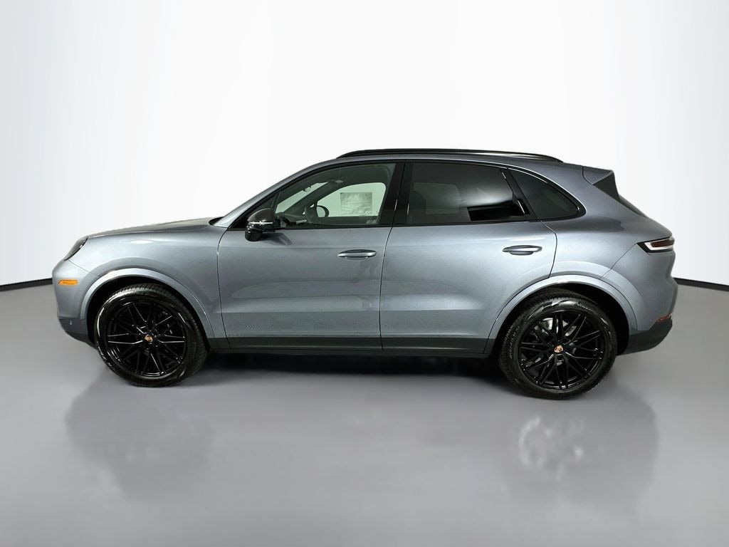 New 2026 Porsche Cayenne SUV