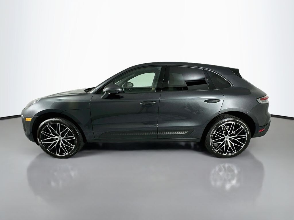 Certified 2026 Porsche Macan SUV
