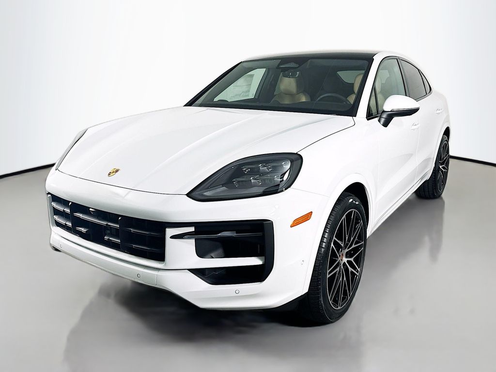 2026 Porsche Cayenne Coup Base