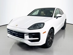 2026 Porsche Cayenne Coupe SUV