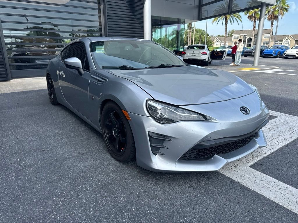 Used 2019 Toyota 86 Base Coupe