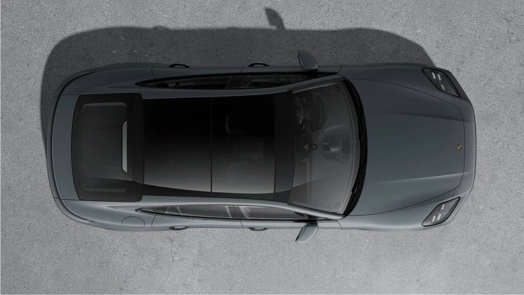 New 2026 Porsche Panamera Sedan