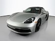  Porsche 718 Boxster