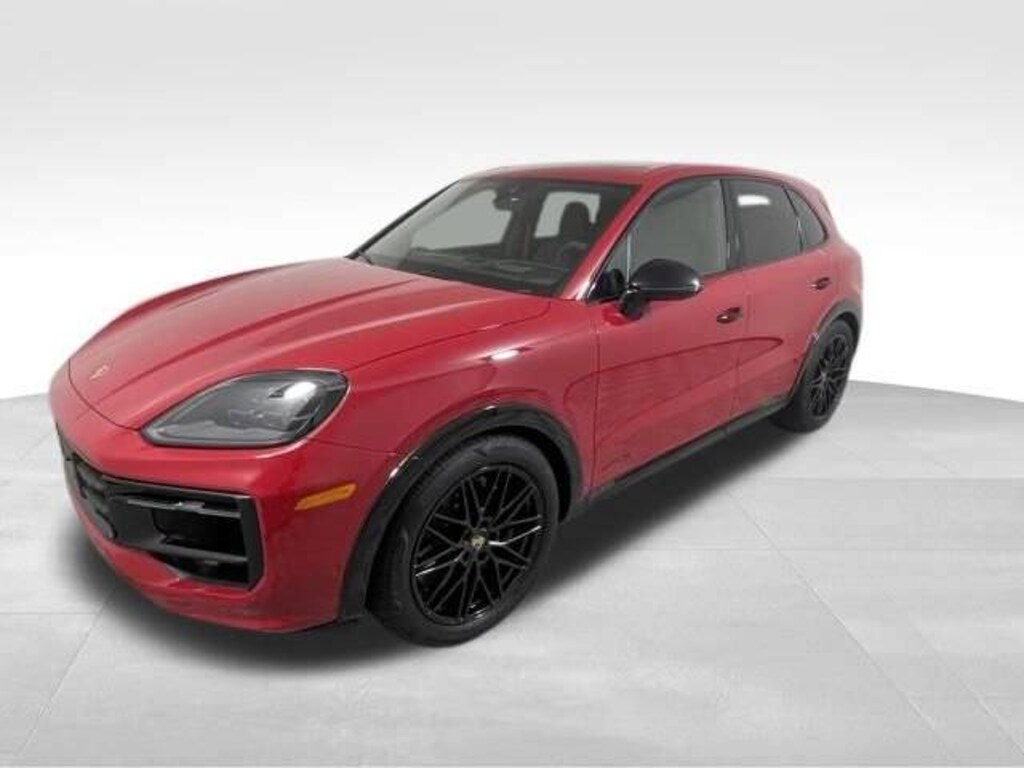 Certified 2025 Porsche Cayenne GTS SUV