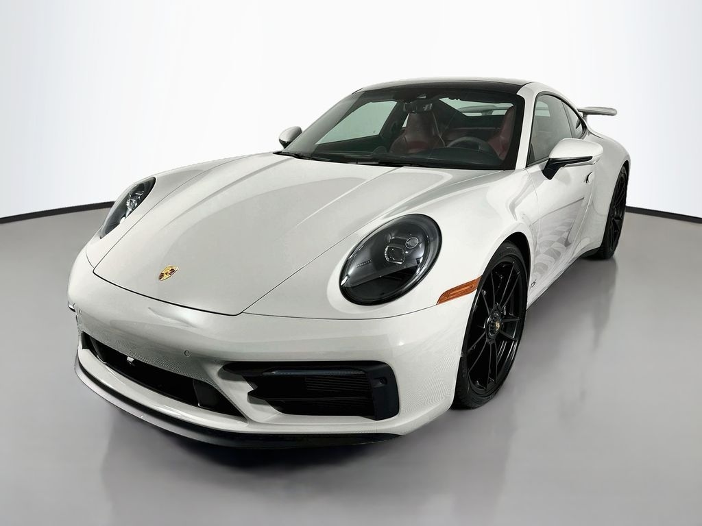 Certified 2022 Porsche 911 Carrera GTS Coupe