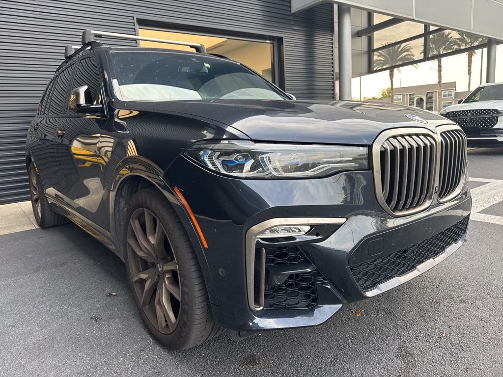 Used 2022 BMW X7 M50i SUV
