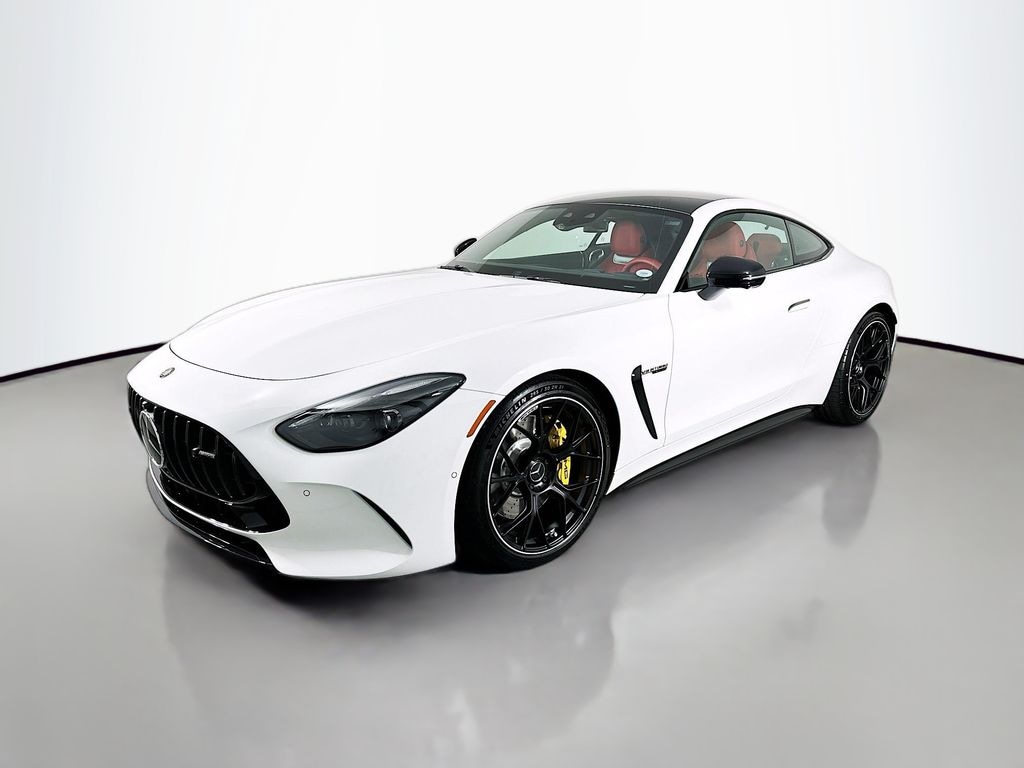 Used 2026 Mercedes-Benz AMG® GT 63 Base Coupe