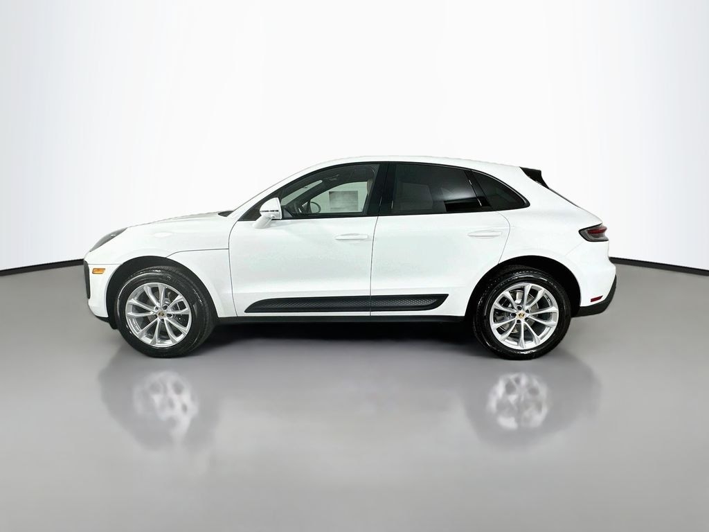 Certified 2026 Porsche Macan SUV