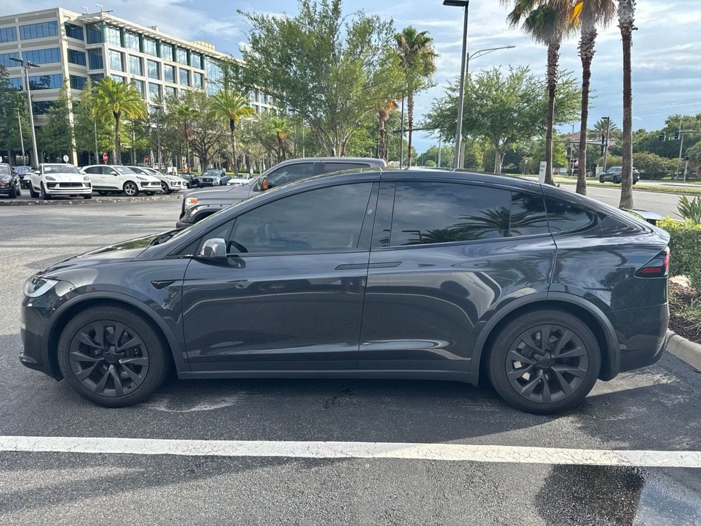 Used 2024 Tesla Model X Base SUV