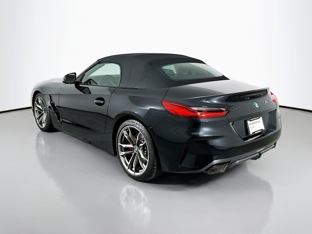 Used 2025 BMW Z4 sDrive M40i Convertible
