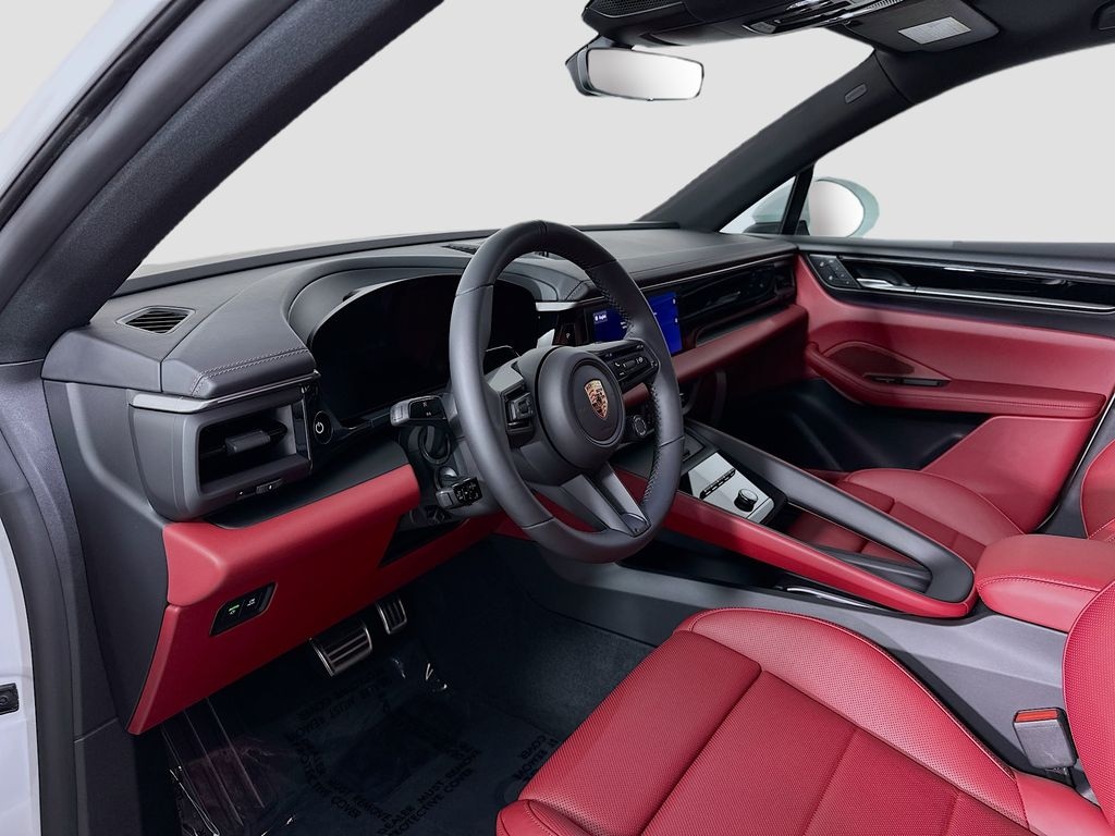 New 2026 Porsche Macan Electric SUV