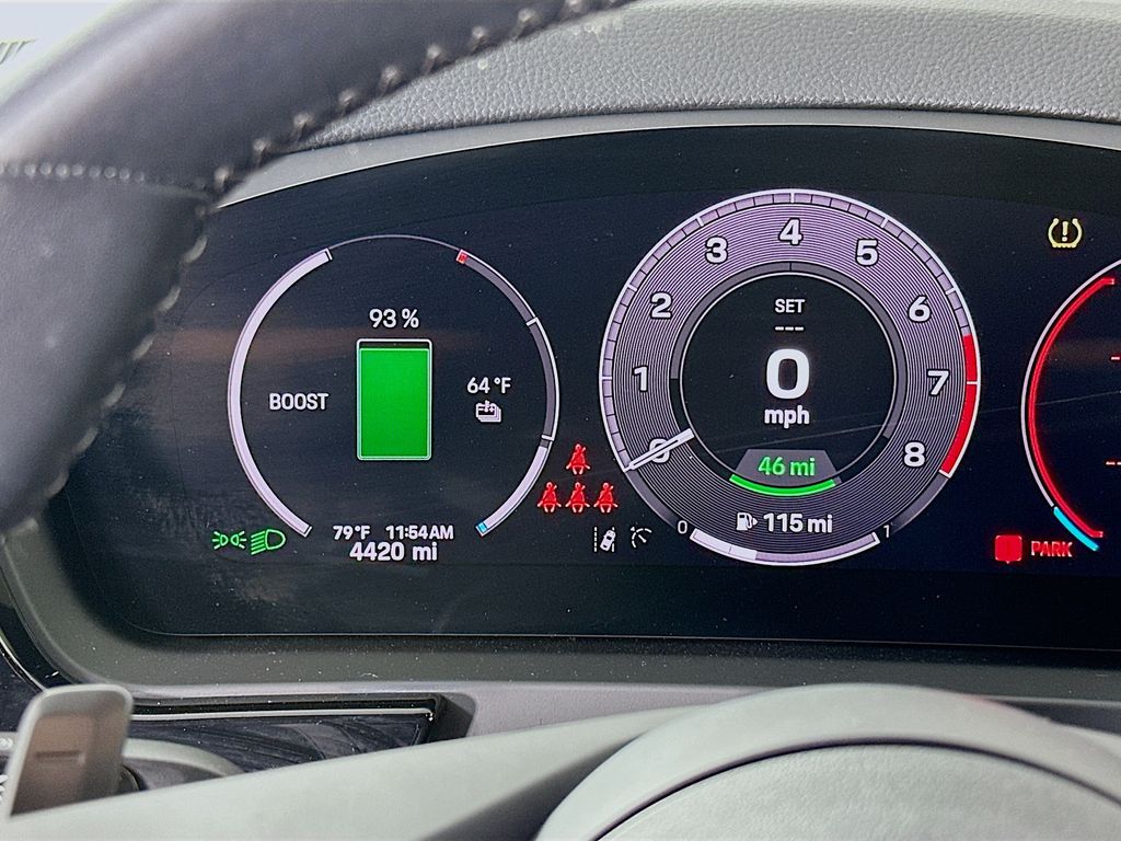 2025 Porsche Cayenne Coup E-Hybrid - Photo 13