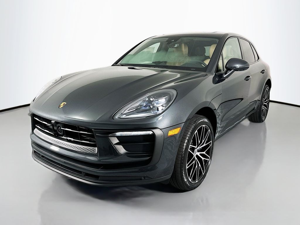 New 2026 Porsche Macan SUV