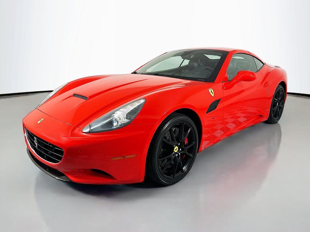 2012 Ferrari California -'s photo