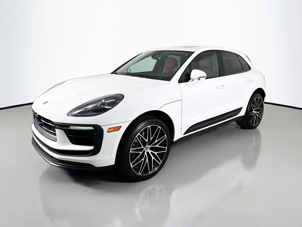 2023 Porsche Macan S