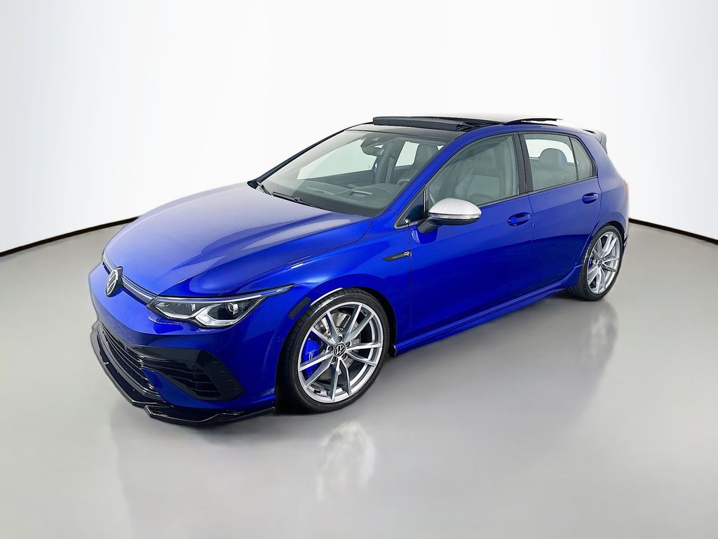 2024 Volkswagen Golf R Golf R 4-door DSG's photo