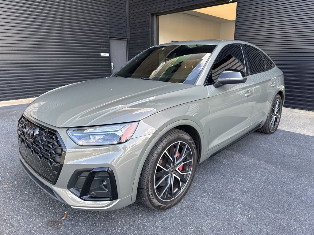 2023 Audi SQ5 Sportback Premium Plus's photo