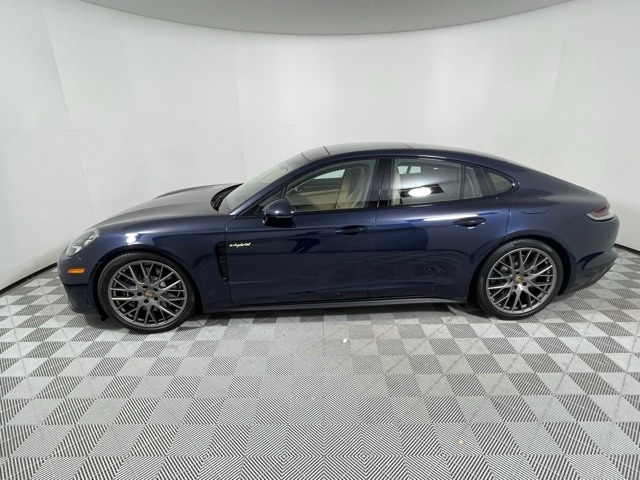 Certified 2023 Porsche Panamera 4 E-Hybrid with VIN WP0AE2A77PL120223 for sale in Orlando, FL