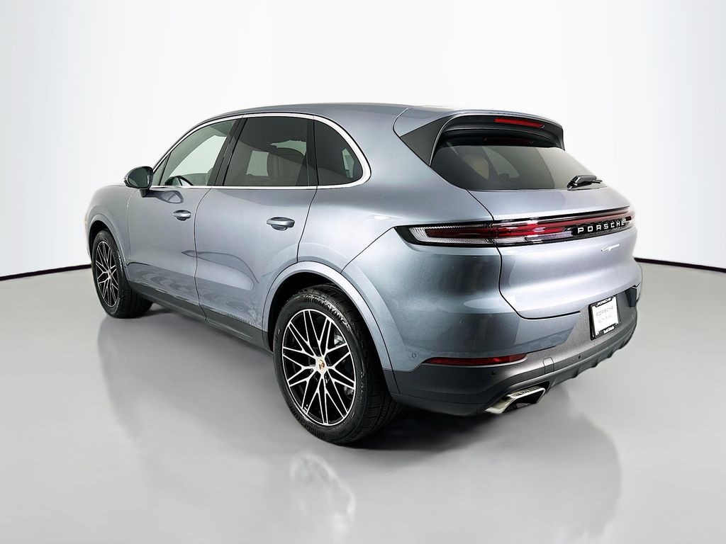 New 2026 Porsche Cayenne SUV