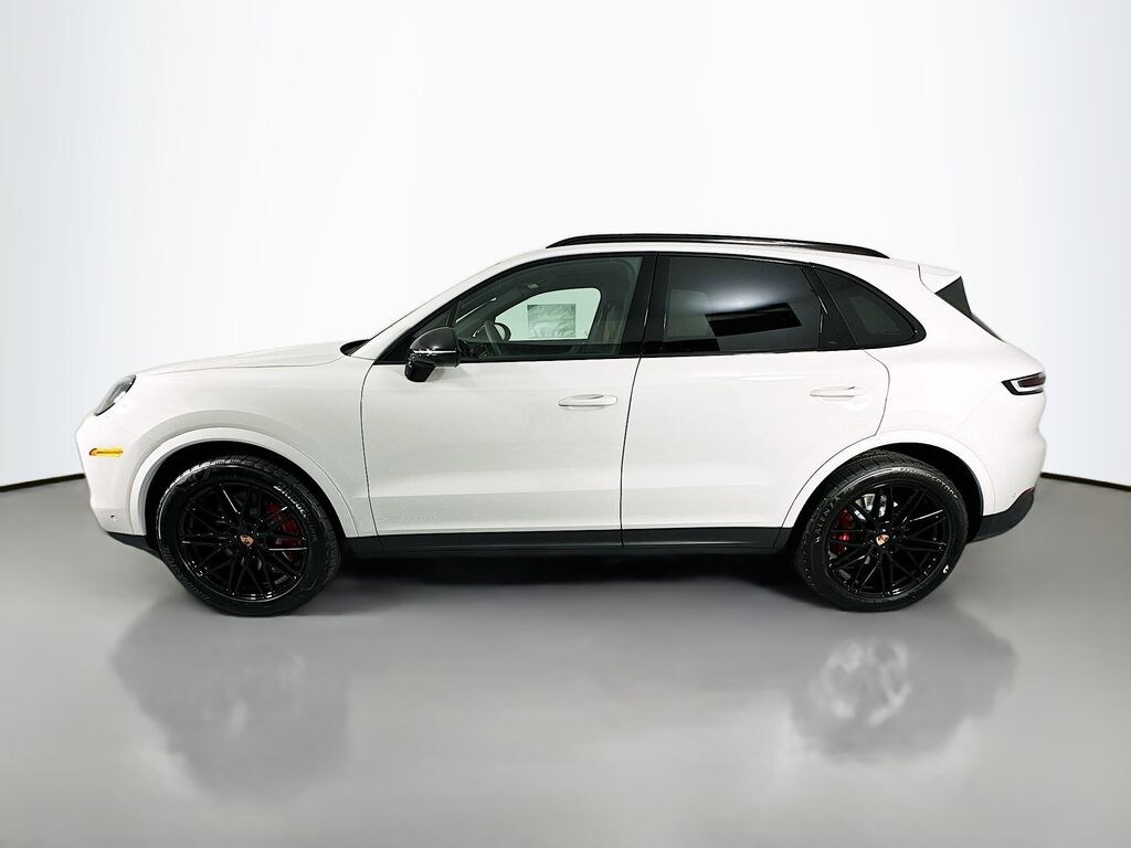 New 2026 Porsche Cayenne S SUV