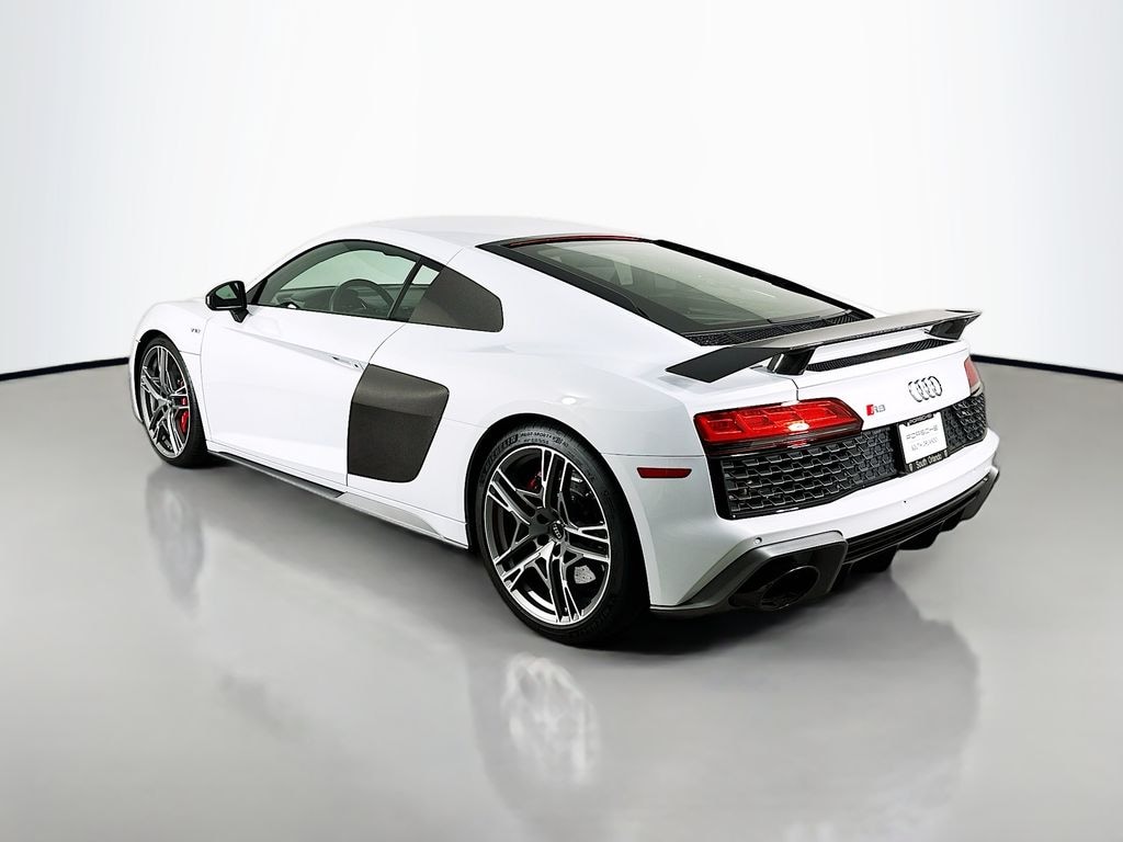 Used 2020 Audi R8 V10 Performance Coupe