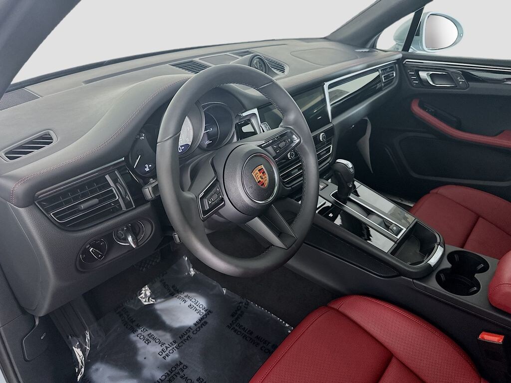 New 2026 Porsche Macan S SUV