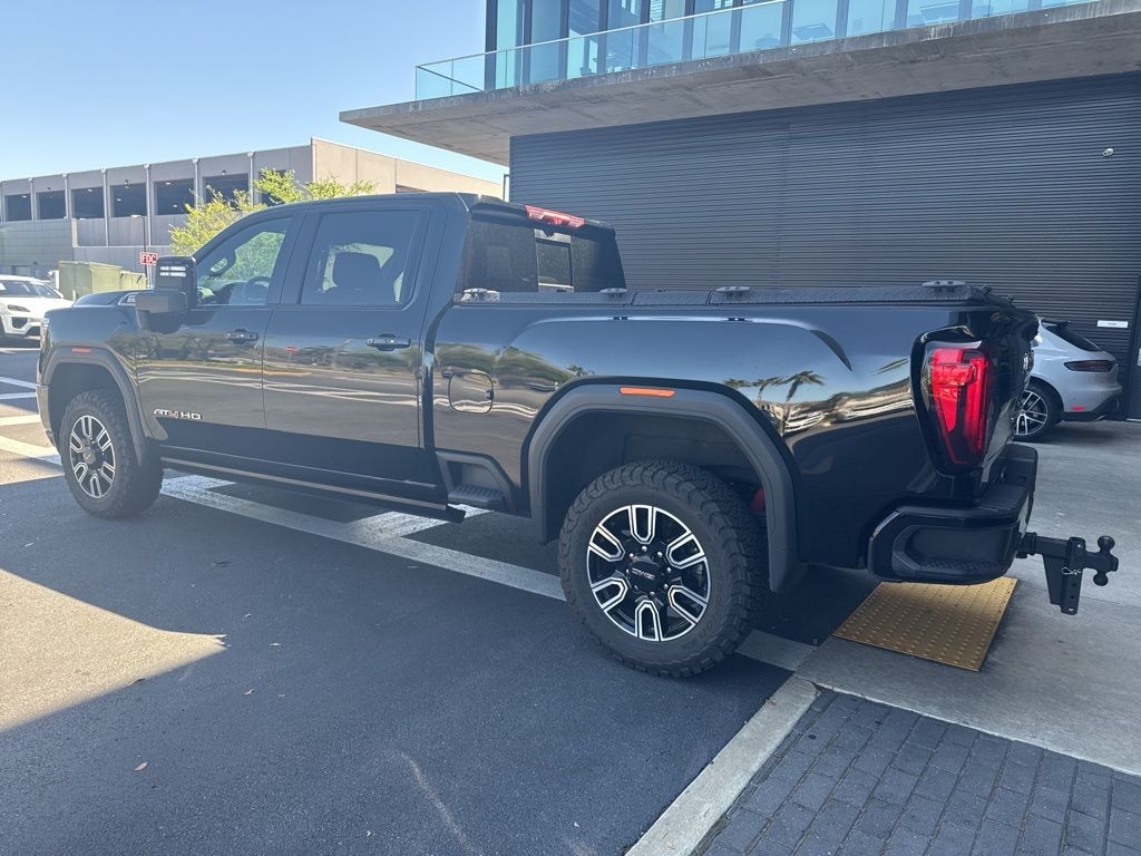 Used 2023 GMC Sierra 2500HD AT4 Truck