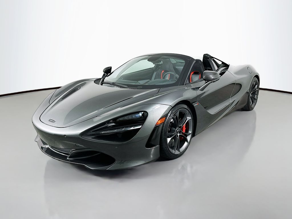 2020 McLaren 720S Performance