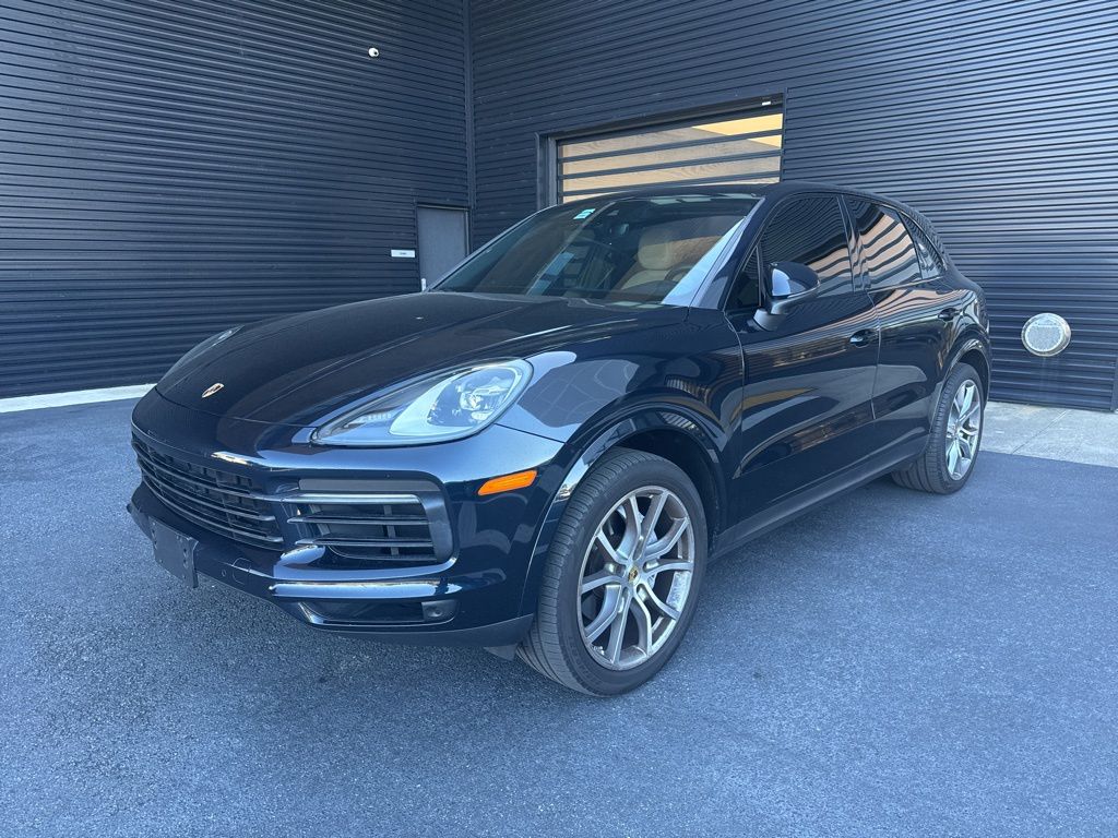 2019 Porsche Cayenne Base's photo