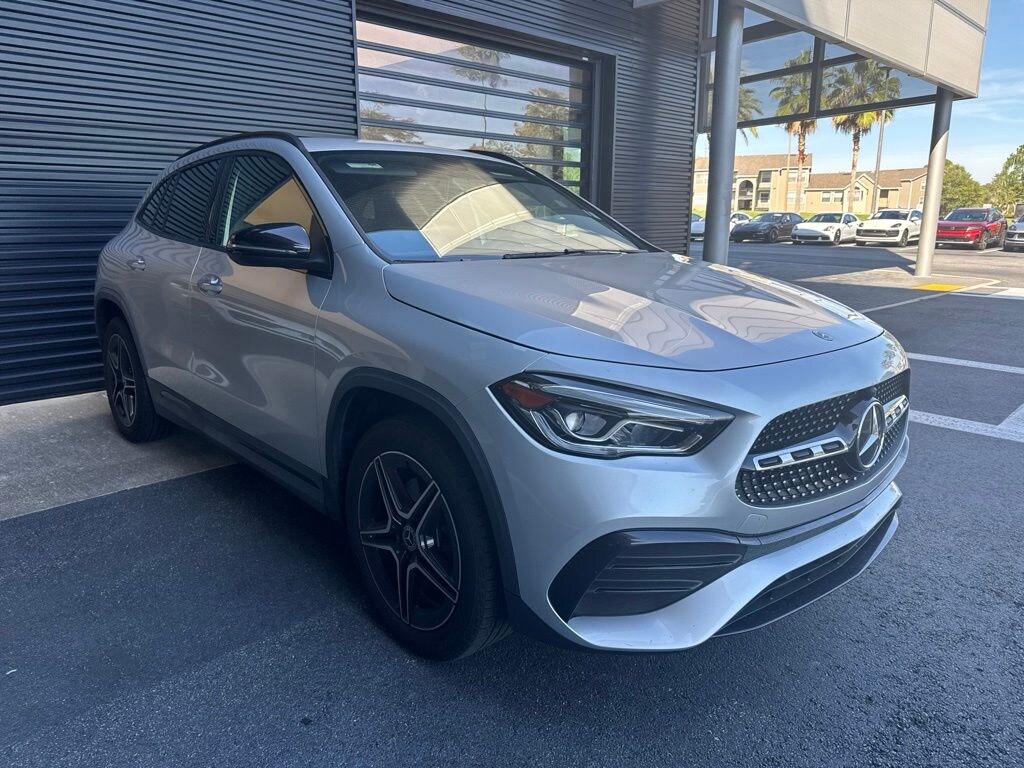Used 2023 Mercedes-Benz GLA GLA 250 SUV