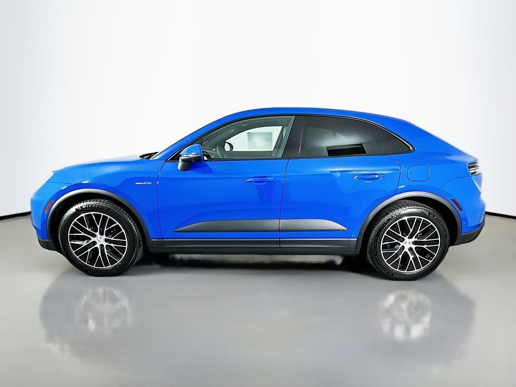 Certified 2026 Porsche Macan Base with VIN WP1AD2XA3TL075633 for sale in Orlando, FL