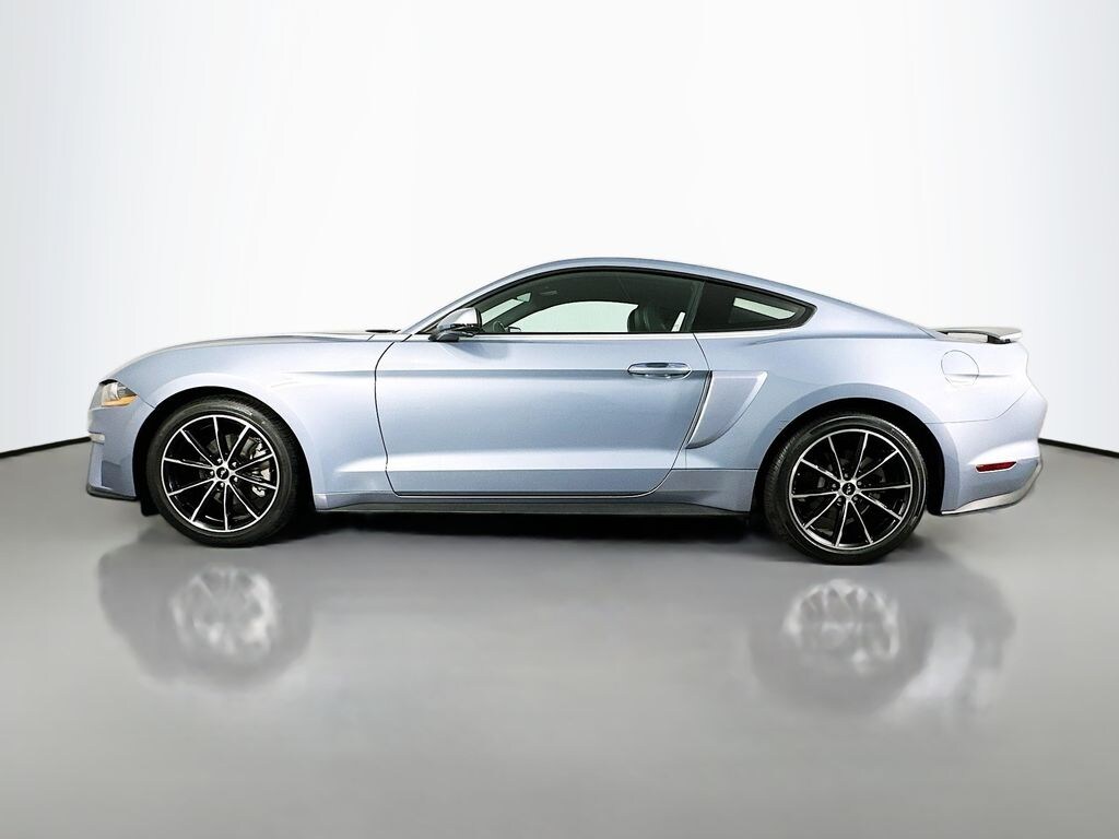 Used 2022 Ford Mustang Ecoboost Premium Coupe