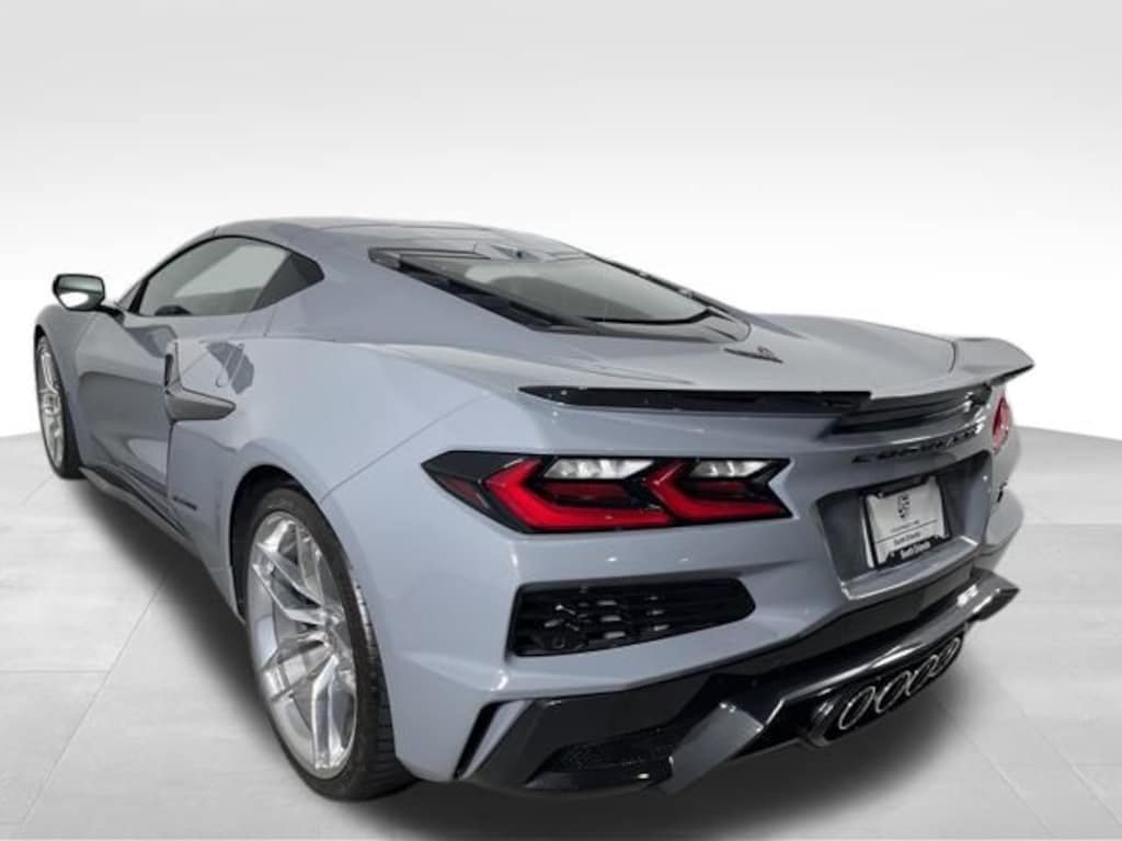 Used 2025 Chevrolet Corvette Z06 Coupe