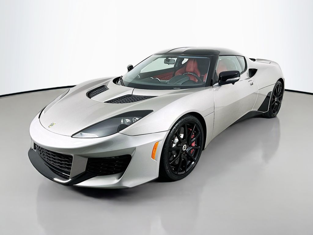 2017 Lotus Evora 400 (2+0)'s photo